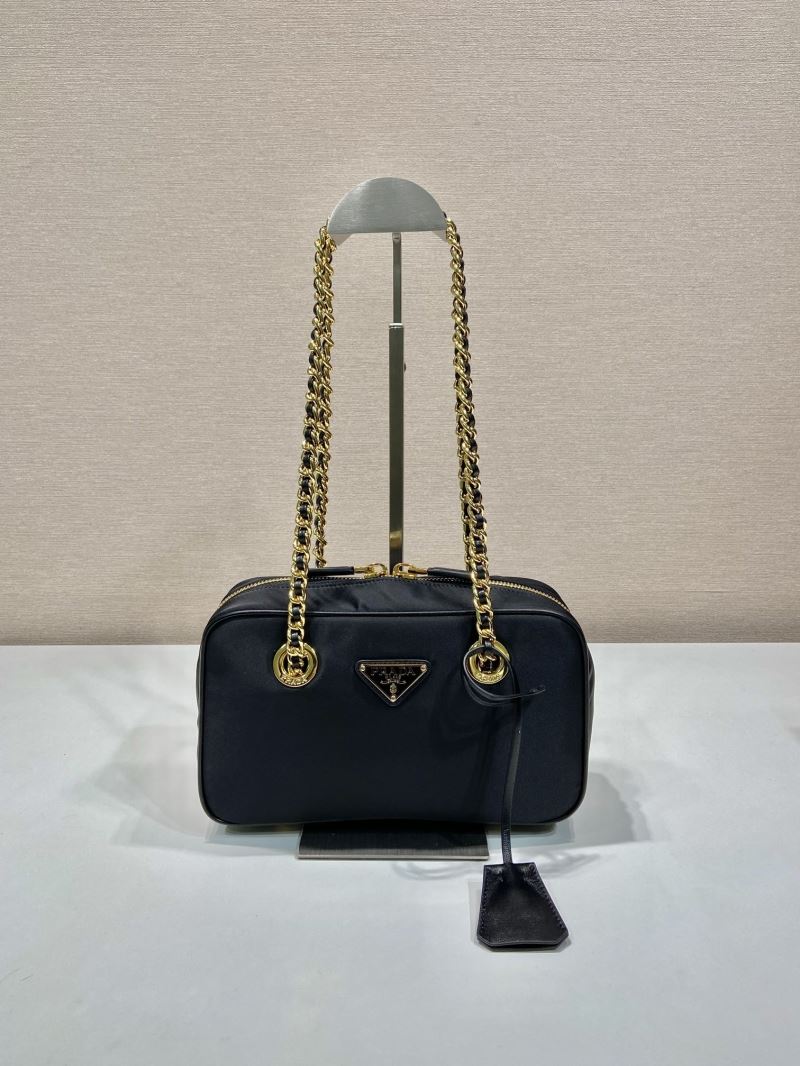 Pra*a top handle bags